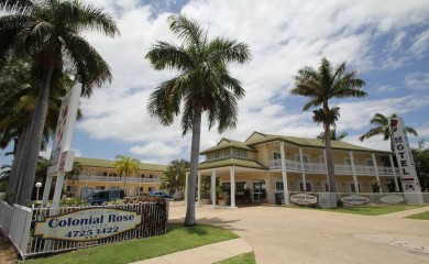 Colonial Rose Motel