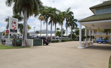 Colonial Rose Motel