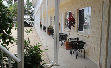 Colonial Rose Motel