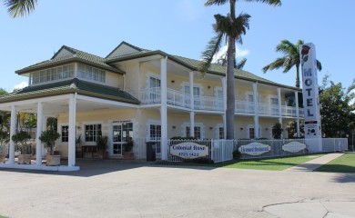 Colonial Rose Motel