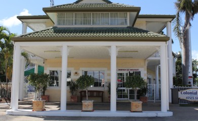 Colonial Rose Motel